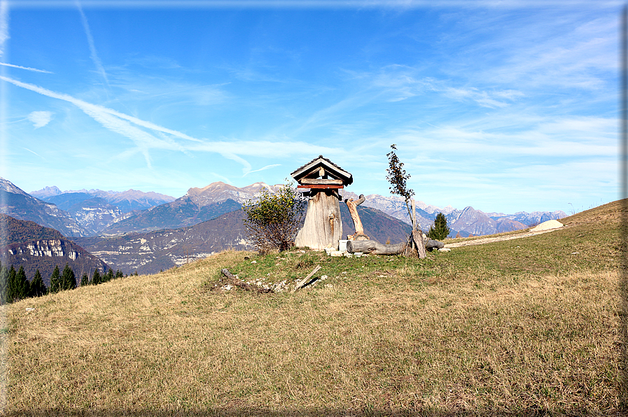 foto Da Rocca di Arsie al Col di Baio